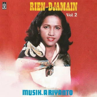 Rien Djamain Vol 2 by Rien Djamain