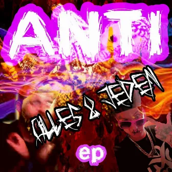 Anti Alles & Jeden by Psychotico