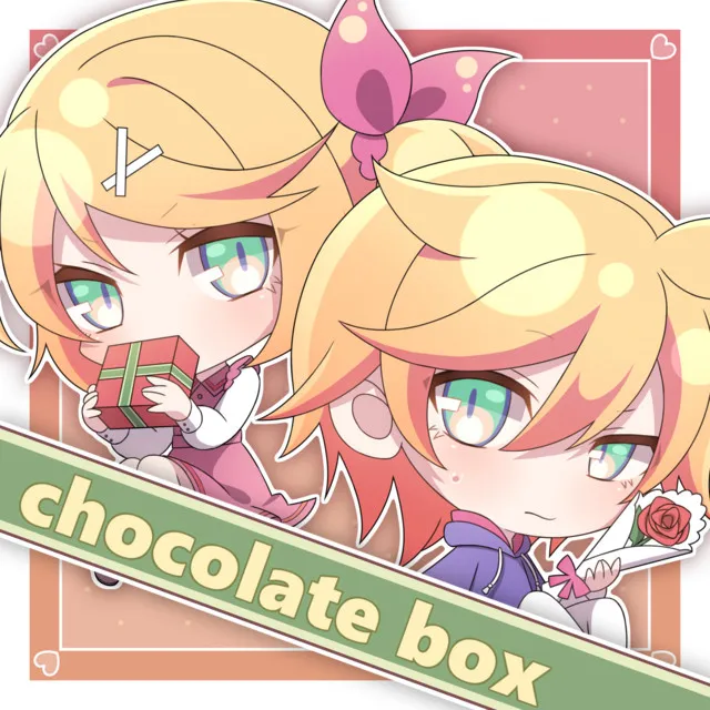 chocolate box