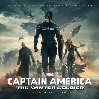 Captain America: The Winter Soldier (Original Motion Picture Soundtrack) by Henry Jackman