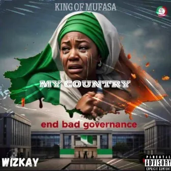 My Country by KDF records