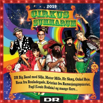 Cirkus Summarum 2019 by DR Big Band