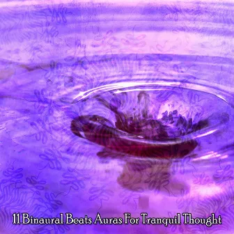 11 Binaural Beats Auras For Tranquil Thought by Unknown Artist