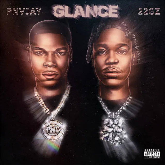 Glance (feat. 22Gz)