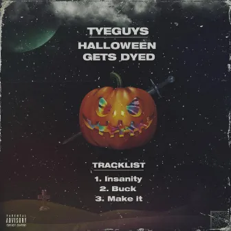 Halloween Gets Dyed by TYEGUYS