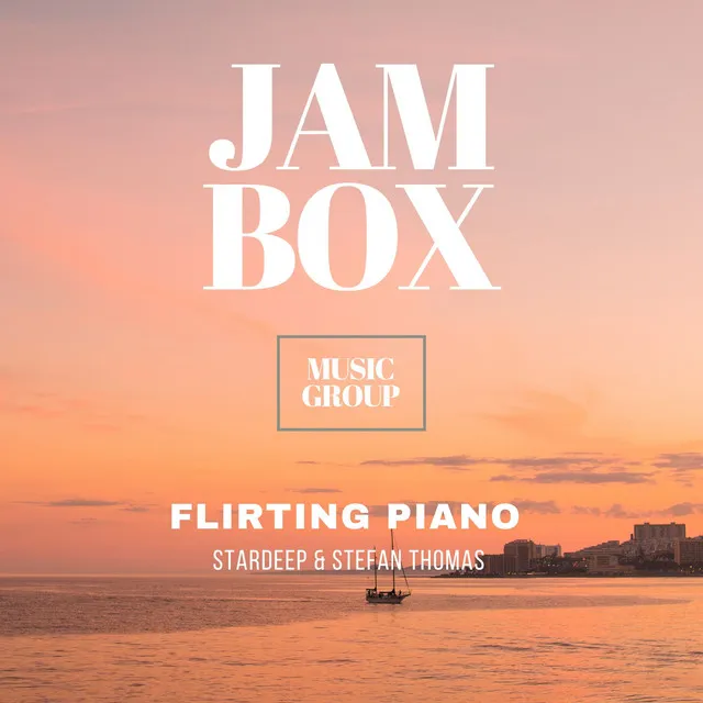 Flirting piano