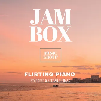 Flirting piano by STARDEEP