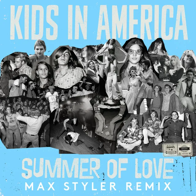 Summer of Love -Max Styler Remix