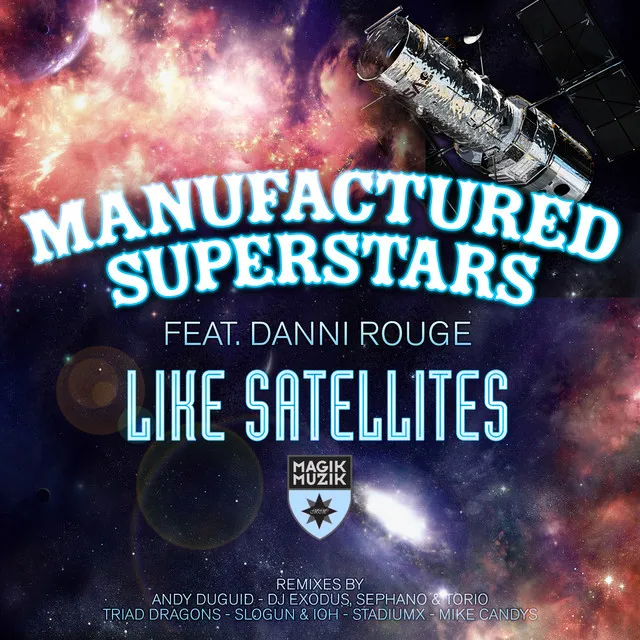 Like Satellites - Radio Edit