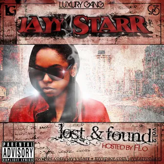 LOST N FOUND VOL 2 by Jayy Starr