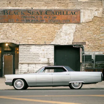 Black Seat Cadillac by TasteFull