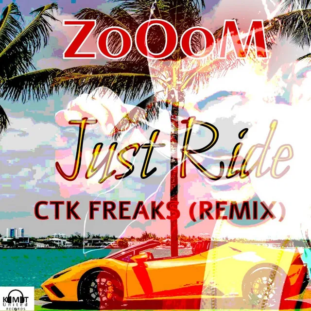 Just Ride - Remix