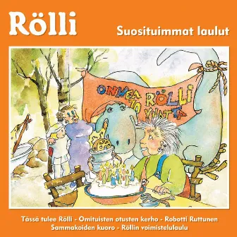 Suosituimmat laulut by Rölli