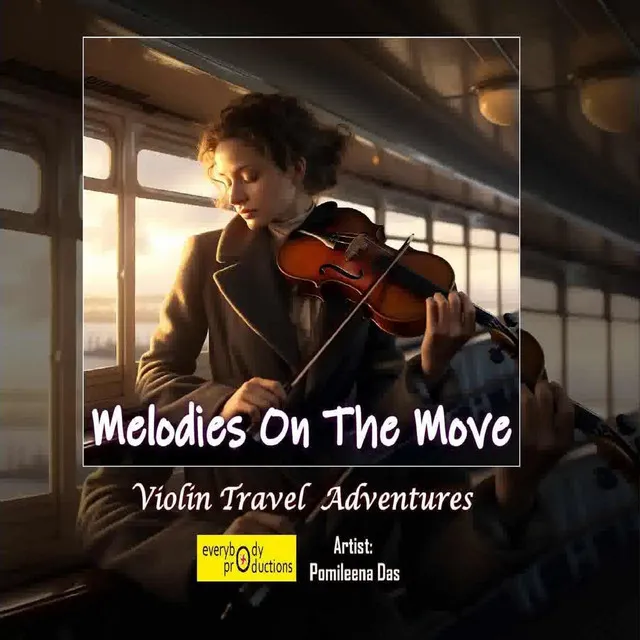 Global Grooves: Violin Tracks