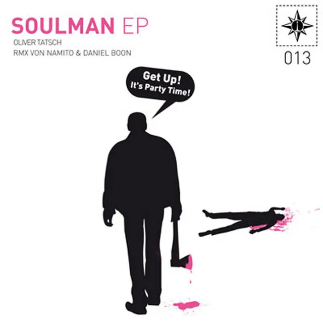 Soulman - Namito Remix