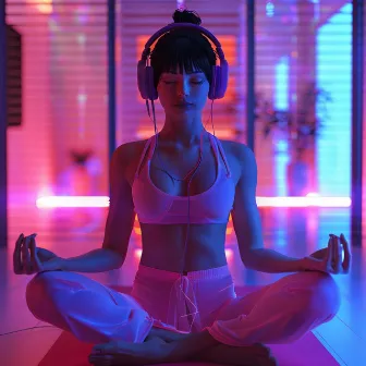 Calm Yoga Sounds: Chill Music for Relaxation by 