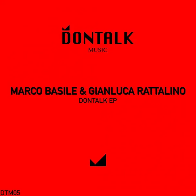 Dontalk - Original Mix