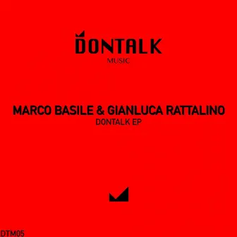 Dontalk EP by Marco Basile