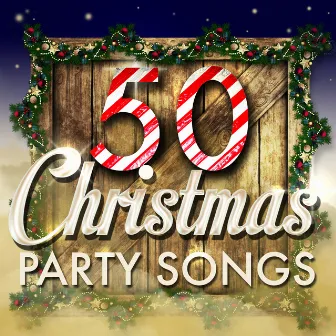 50 Christmas Party Songs by Country Christmas Music All-Stars