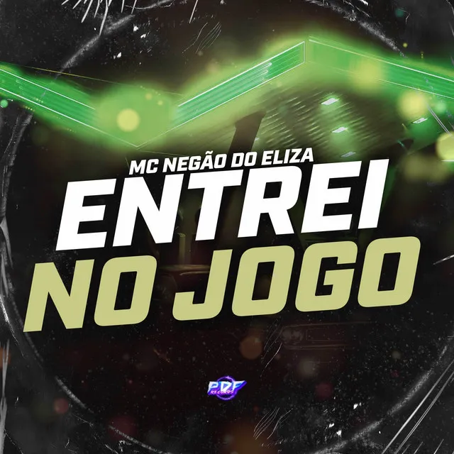 Entrei no Jogo