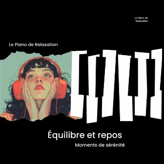 Équilibre et repos - Moments de sérénité by Le Piano de Relaxation