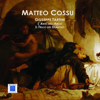 Giuseppe Tartini by Matteo Cossu