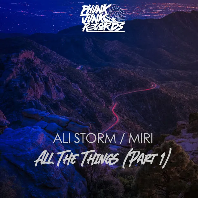 All The Things (Part 1) - Radio Edit