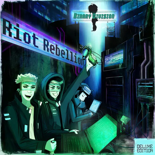 Riot Rebellion - Studio X Hard Dance Remix