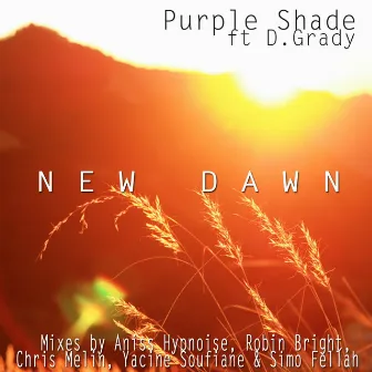 New Dawn (feat. D. Grady) by Purple Shade