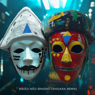 Baião Não-Binário (Shigara Remix) by Radiola Serra Alta