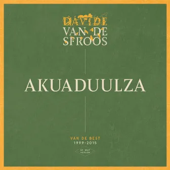 Akuaduulza (De Best version) by Davide Van De Sfroos