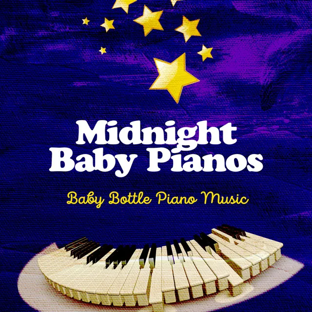 Midnight Baby Pianos