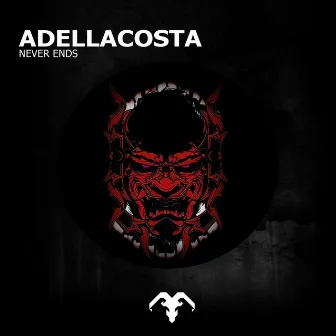 Never Ends by Adellacosta