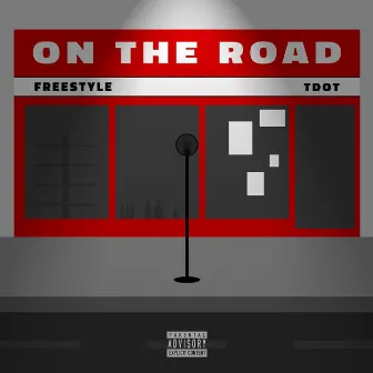 On the Road by Tdot