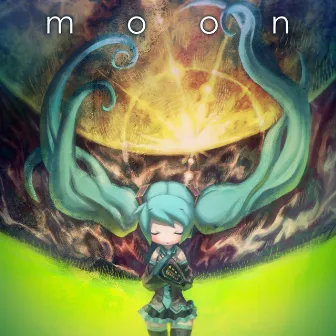 moon by iroha(sasaki)