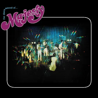 Majesty: The Disco Sound Of by Majesty