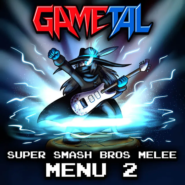 Menu 2 (Super Smash Bros. Melee)