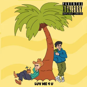 Luv Me 4 U by Gammy Gonzz