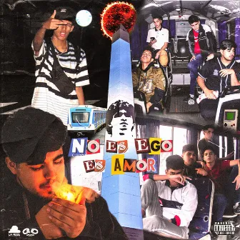 No es Ego es Amor by Romero Ent