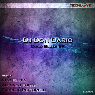 Coco Blues Ep by Dj Don Dario