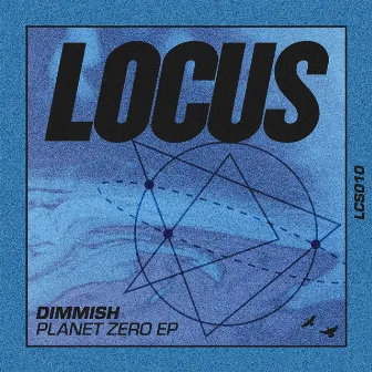 Planet Zero EP by Dimmish