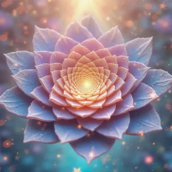 Flower Meditation: Try the Lotus Flower Pose, Find Inner Calm with the Sounds of Nature by 