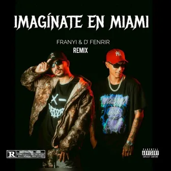 Imagínate en Miami Remix by Franyi