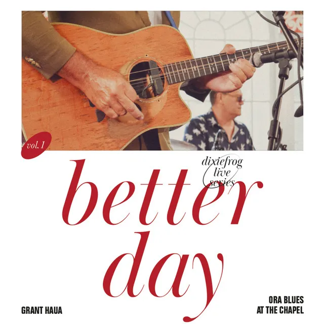 Better Day - Live