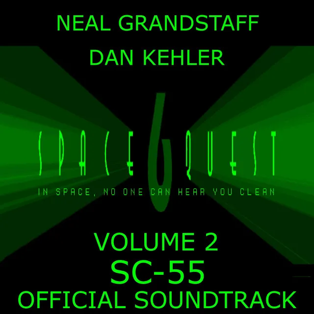 Space #2 "Relax" v.A (no soundtrack, unused)