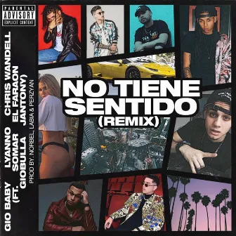 No Tiene Sentido (Remix) by Gio Baby