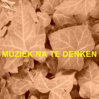 Muziek Na Te Denken by Kalief