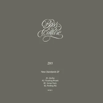 New Standards EP by Zky