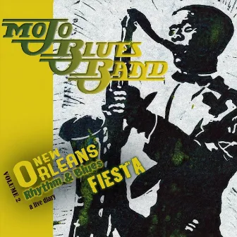 Fiesta (Live) by Mojo Blues Band