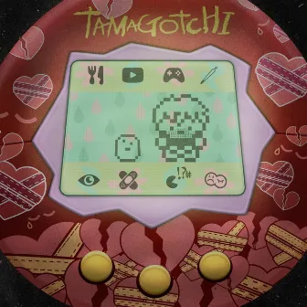 TAMAGOTCHI by Rev55